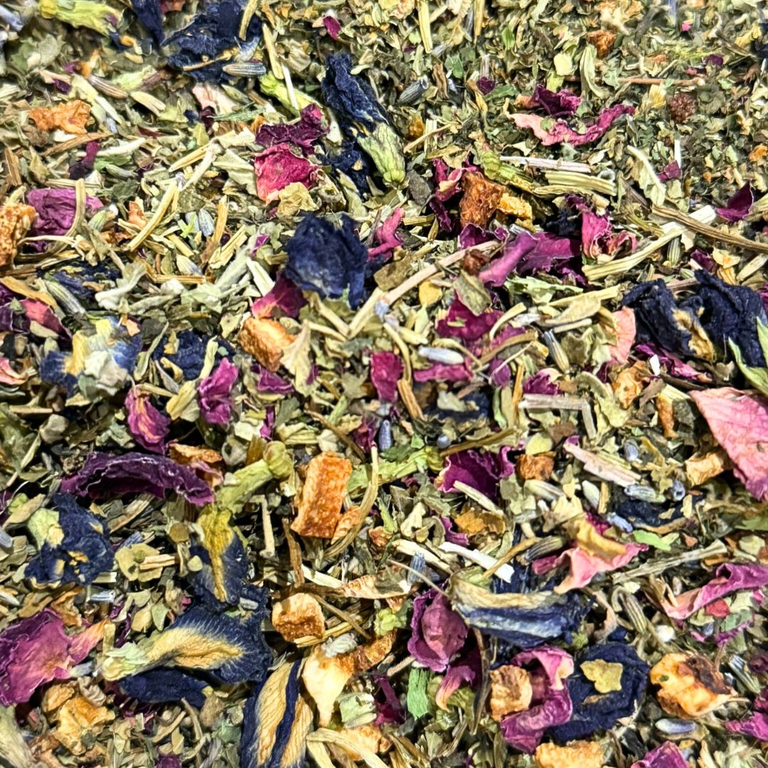 The Fundamentals of Medicinal Tea Making Workshop (Virtual)