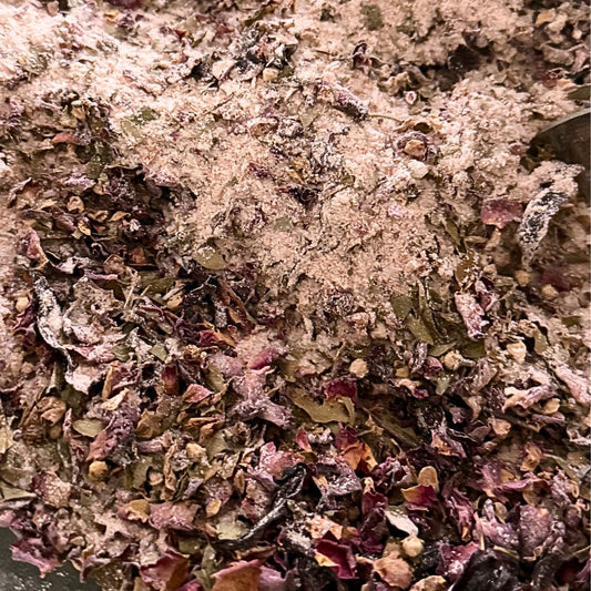 Faery Rosy | Bath Soak for Self Love and Energetic Cleansing