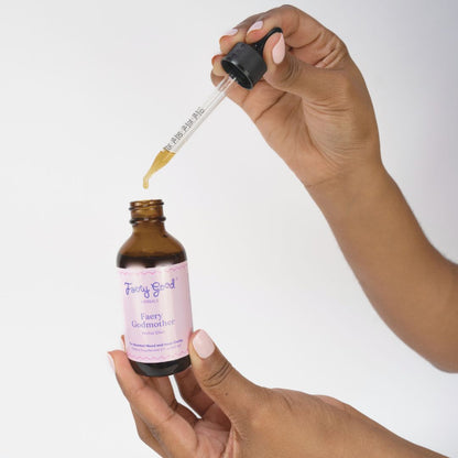 Faery Godmother | Elixir for Mood Support & Inner Clarity