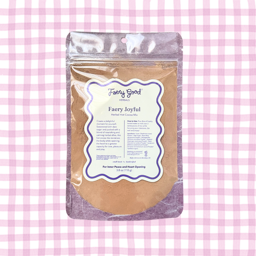 Herbal Hot Cocoa & Real Root Marshmallows Bundle