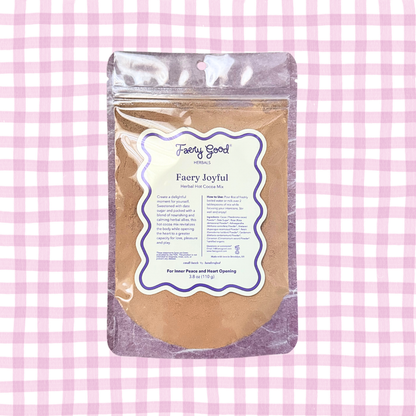 Herbal Hot Cocoa & Real Root Marshmallows Bundle