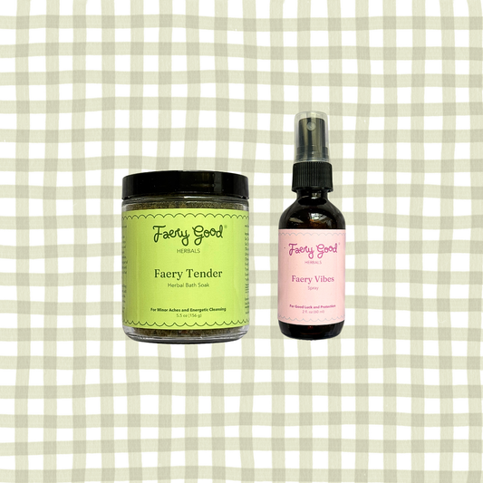 The Faery Essentials