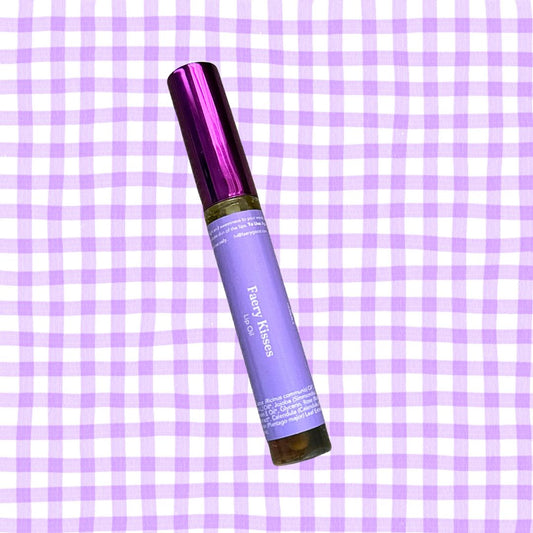 Faery Kisses | Lip Oil for Beauty and Sensuality