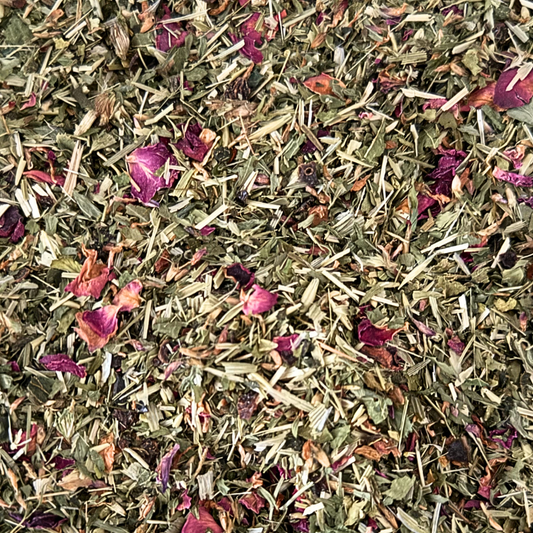 Faery Nourished | Herbal Tea for Nourishment and Grounding