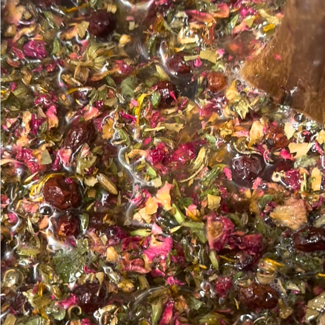 Faery Garden | Digestive Syrup for Tranquility and Heart Tending