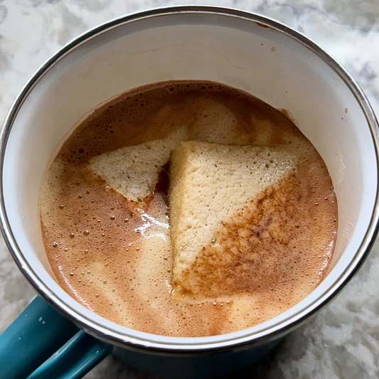Herbal Hot Cocoa & Real Root Marshmallows Bundle
